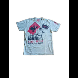 Rebel Spirit Libertad Rebel Against Injustice T-Shirt XL